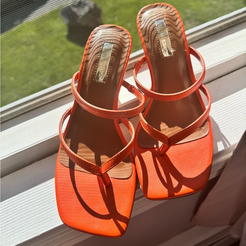 Primark size 6 heels